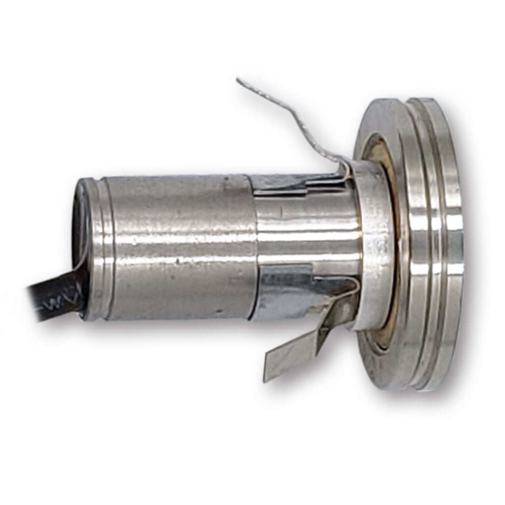 Mega LED - Mykonos LED Courtesy Light - 1 Watt, Warm White 3000K, Snap In Mounting, Aluminum Housing, 12-24V DC — Quality Boat Parts