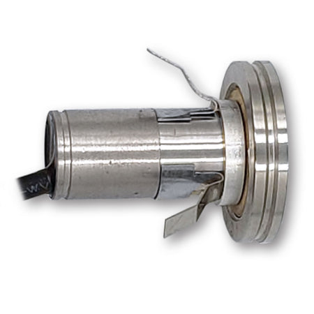 Mega LED - Mykonos LED Courtesy Light - 1 Watt, Warm White 3000K, Snap In Mounting, Aluminum Housing, 12-24V DC — Quality Boat Parts