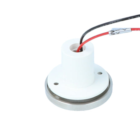 Mega LED - Paros LED Courtesy Light - 0.4 Watt, Snap In Mounting, 10-30V DC — Quality Boat Parts