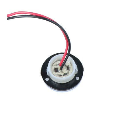 Mega LED - Kos LED Courtesy Light - Stainless Steel Housing, 9-28V DC — Quality Boat Parts