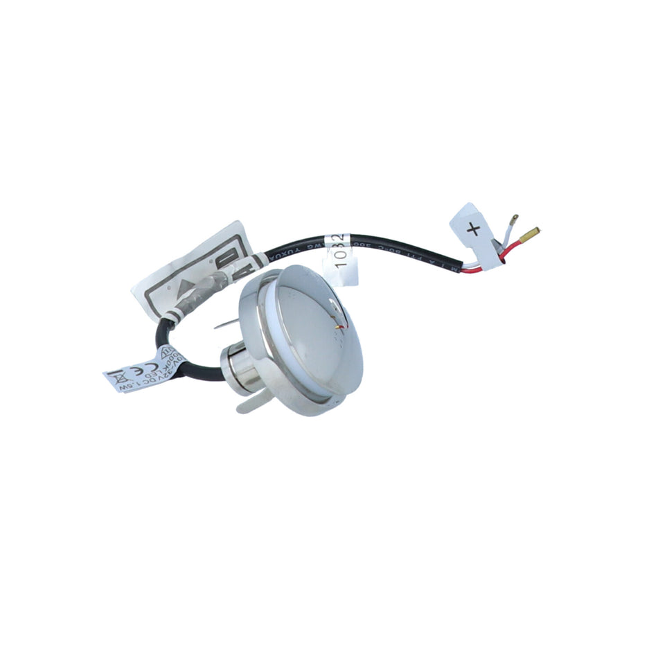 Mega LED - Souda LED Courtesy Light - 360° Illumination, Warm White 3000K LED, 10-32V DC — Quality Boat Parts