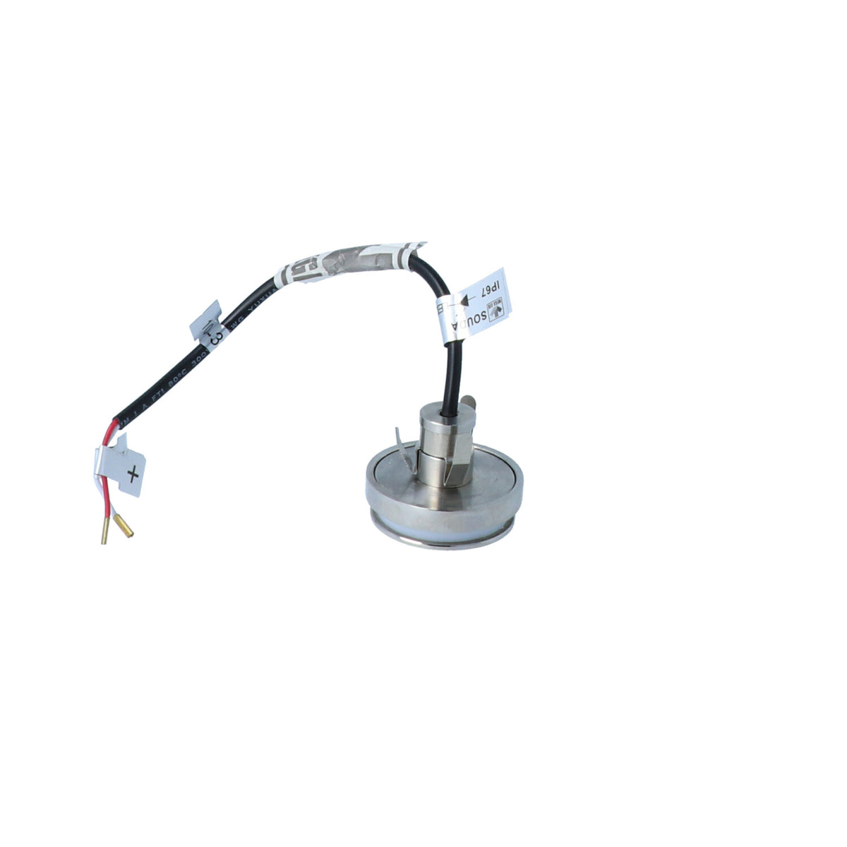 Mega LED - Souda LED Courtesy Light - 360° Illumination, Warm White 3000K LED, 10-32V DC — Quality Boat Parts