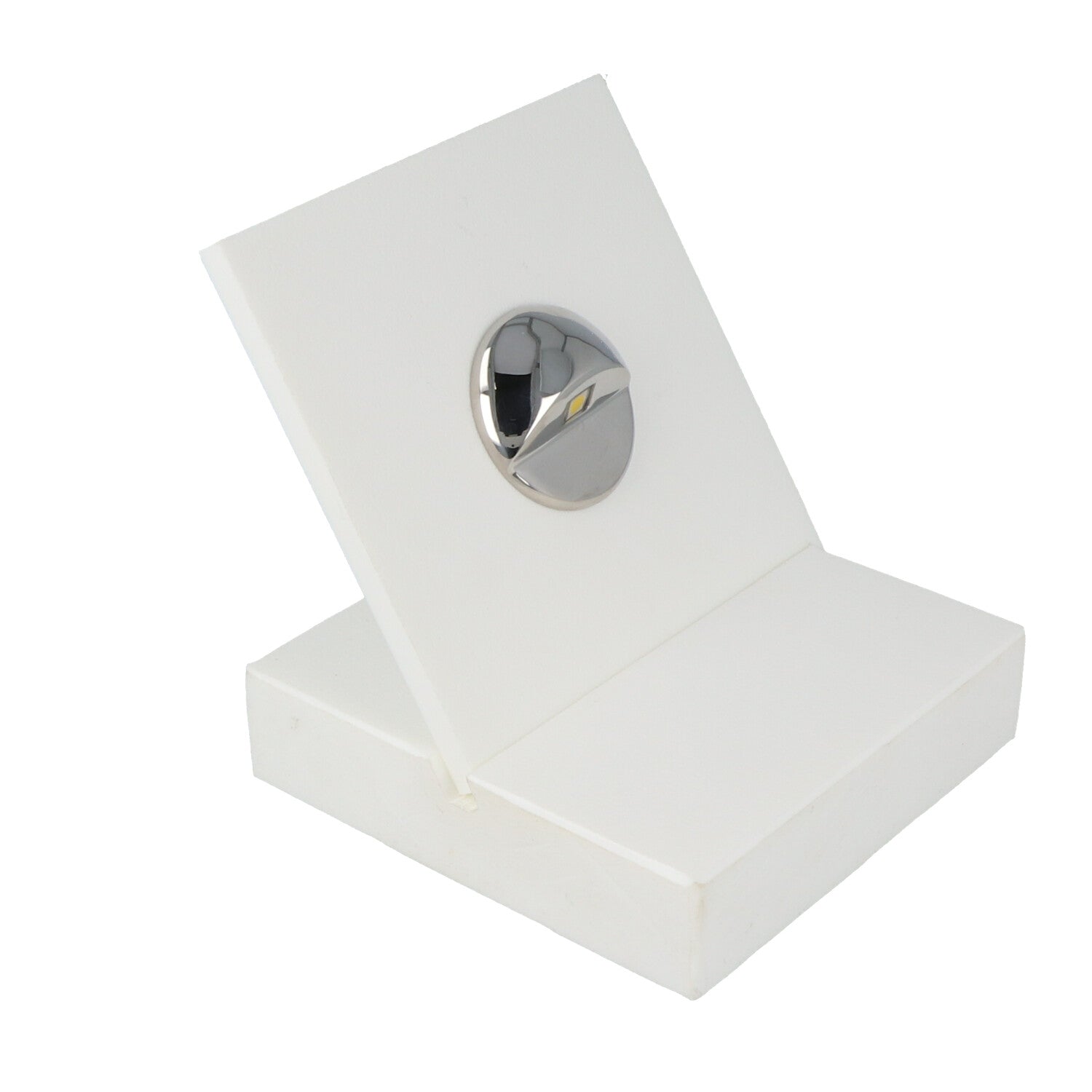 Mega LED - Delos LED Courtesy Light - 1 Watt, Stainless Steel 316 Housing, 9-28V DC — Quality Boat Parts