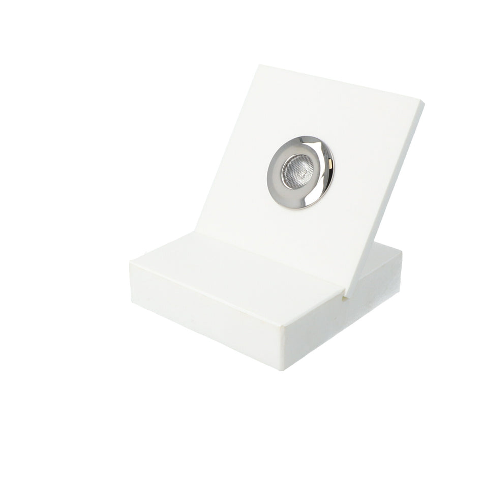 Mega LED - IOS LED Courtesy Light - 0.5 Watt, Stainless Steel 316 Housing, 9-28V DC — Quality Boat Parts