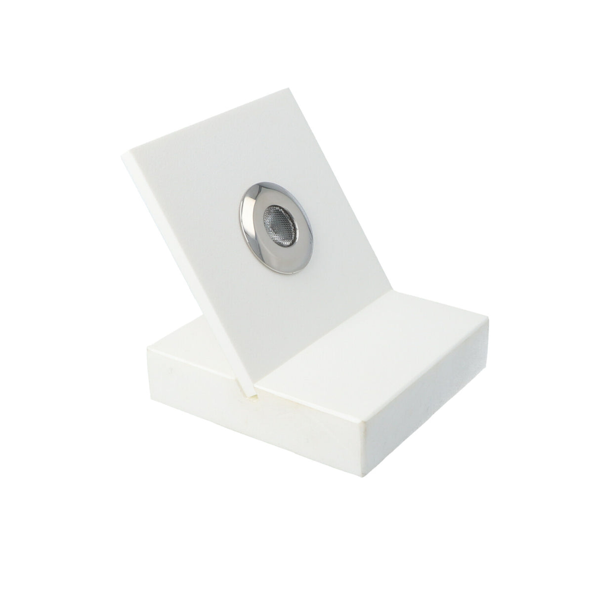Mega LED - IOS LED Courtesy Light - 0.5 Watt, Stainless Steel 316 Housing, 9-28V DC — Quality Boat Parts