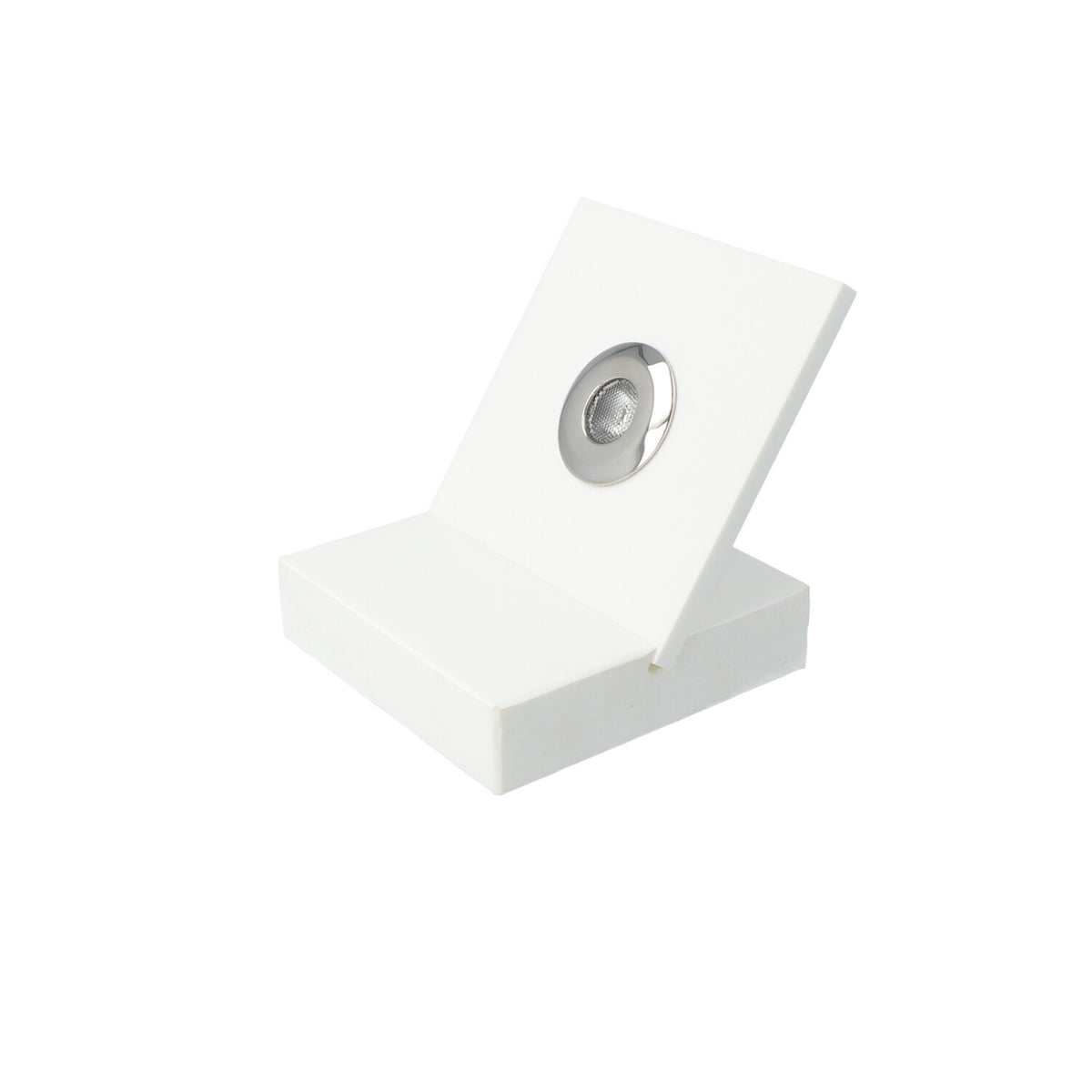Mega LED - IOS LED Courtesy Light - 0.5 Watt, Stainless Steel 316 Housing, 9-28V DC — Quality Boat Parts