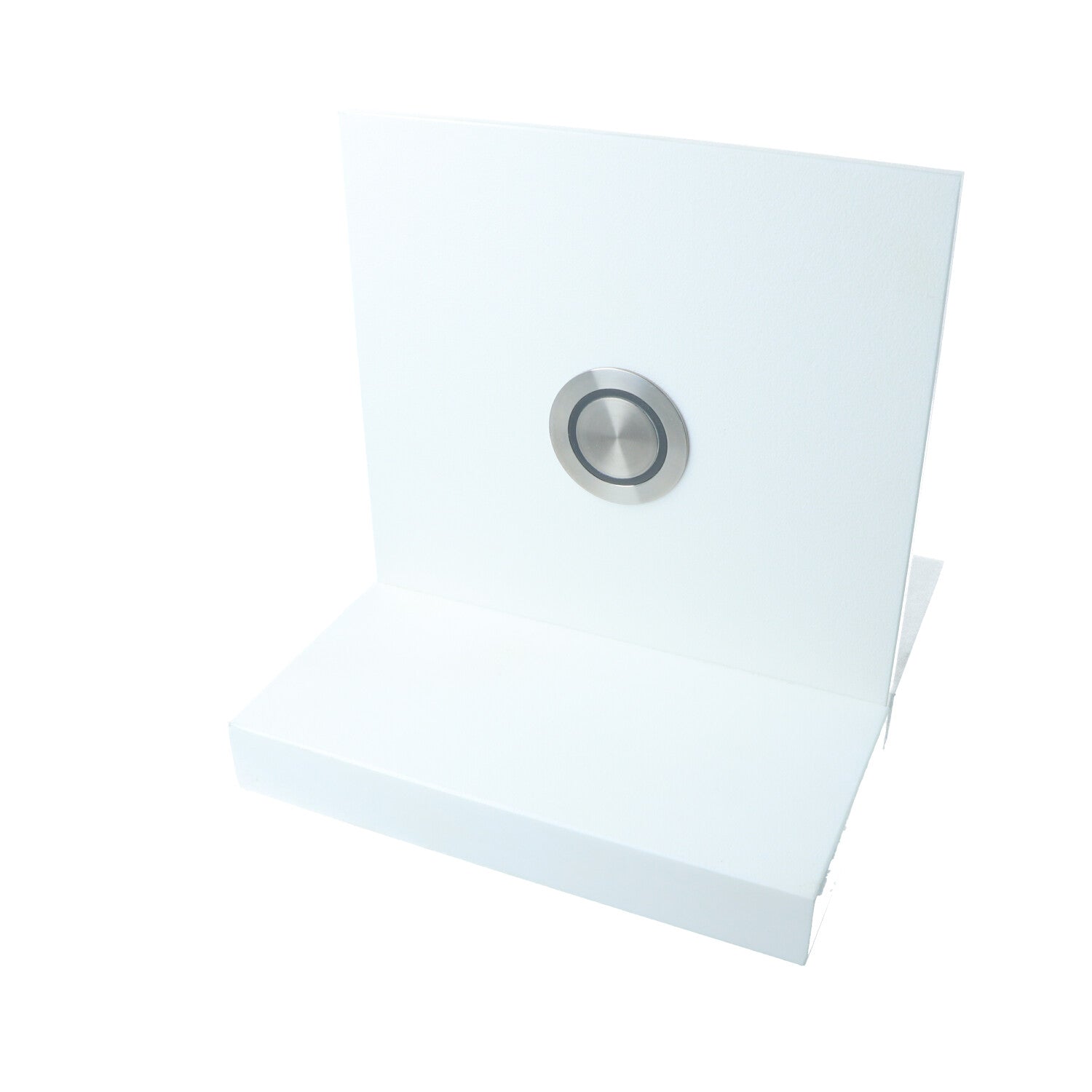 Mega LED - Ikaria LED Courtesy Light - 3W, Stainless Steel 316 Trim, Waterproof IP67, 12-24V DC (IKARIA) — Quality Boat Parts