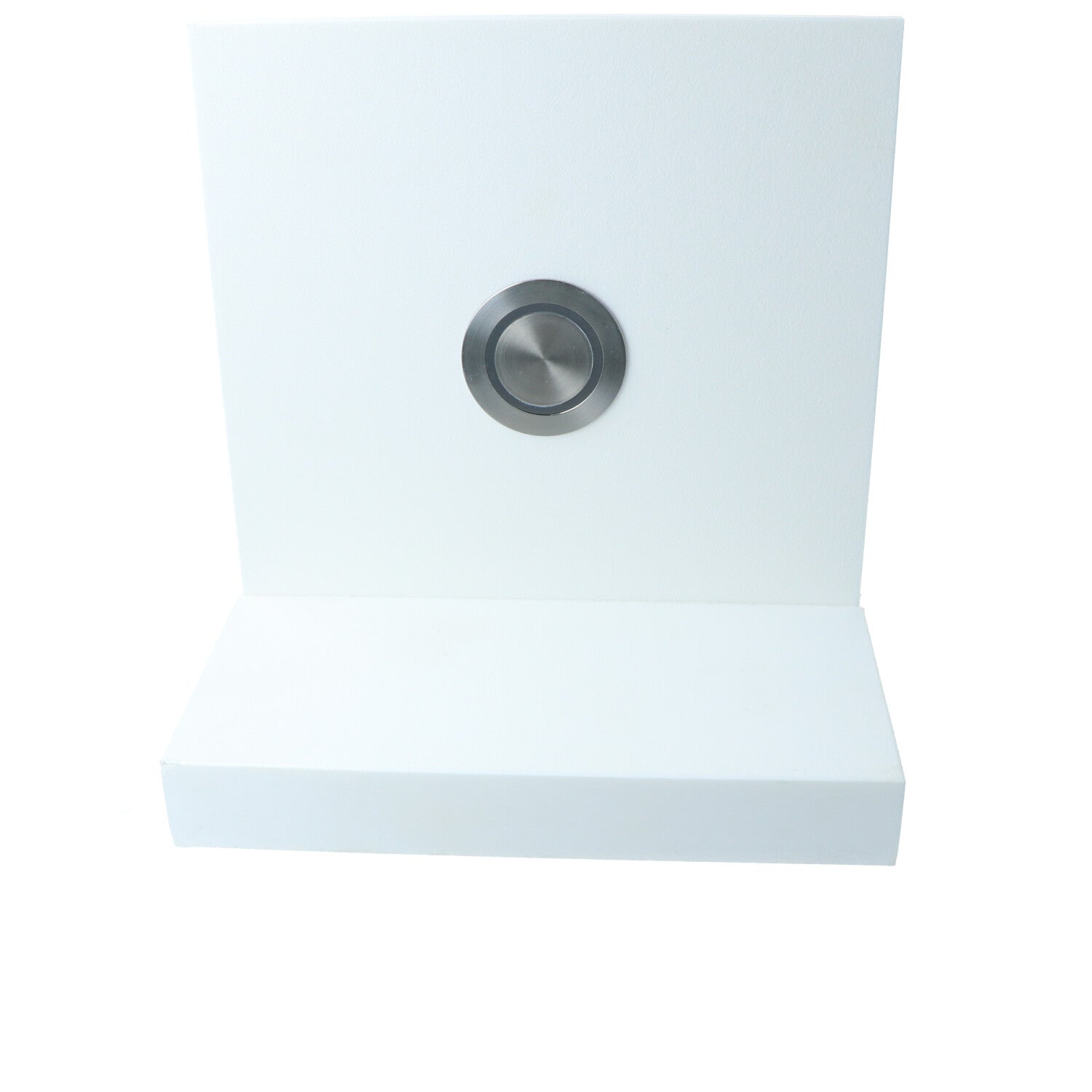 Mega LED - Ikaria LED Courtesy Light - 3W, Stainless Steel 316 Trim, Waterproof IP67, 12-24V DC (IKARIA) — Quality Boat Parts