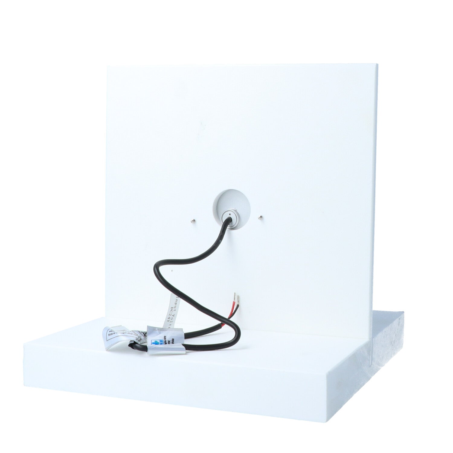 Mega LED - Moonlight LED Courtesy Light - 3W, Warm White 3000K, Surface Mounting, Stainless Steel Housing, 24V DC — Quality Boat Parts