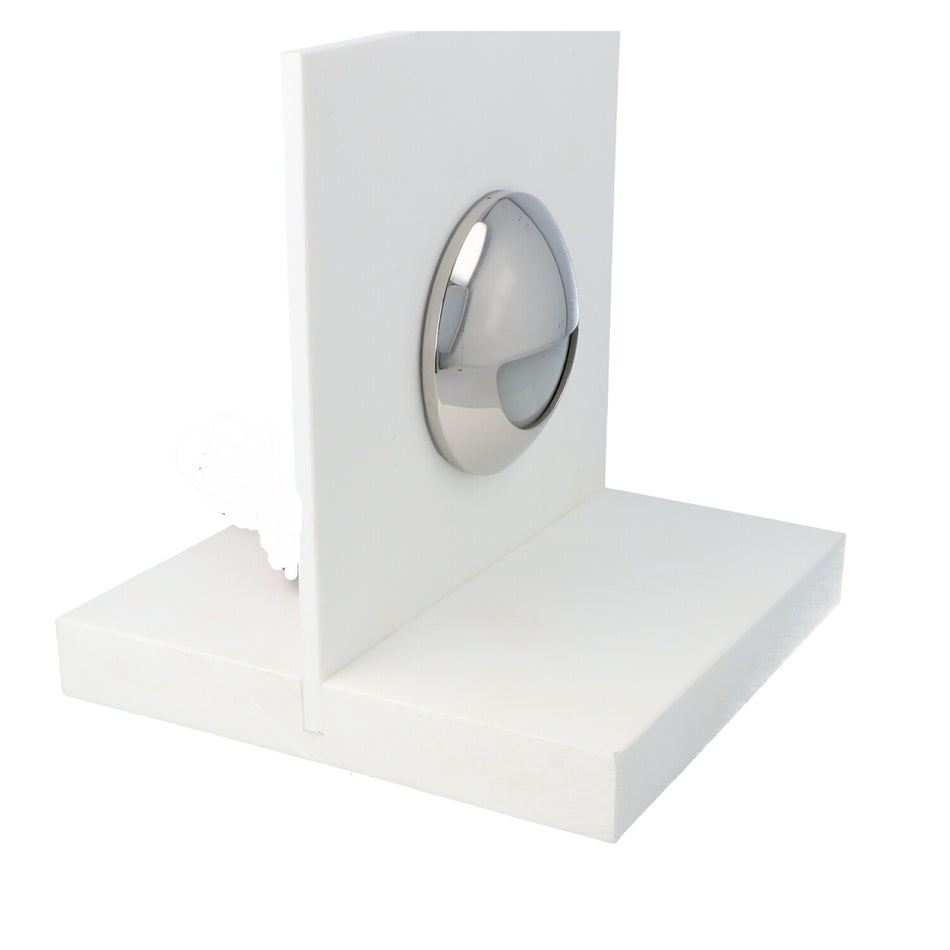 Mega LED - Rhodes LED Courtesy Light - 3 Watt, Surface Mounting, 10-30V DC — Quality Boat Parts