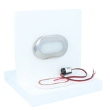 Mega LED - Chalki LED Courtesy Light - 2W, Surface Mounting, 10-30V DC — Quality Boat Parts