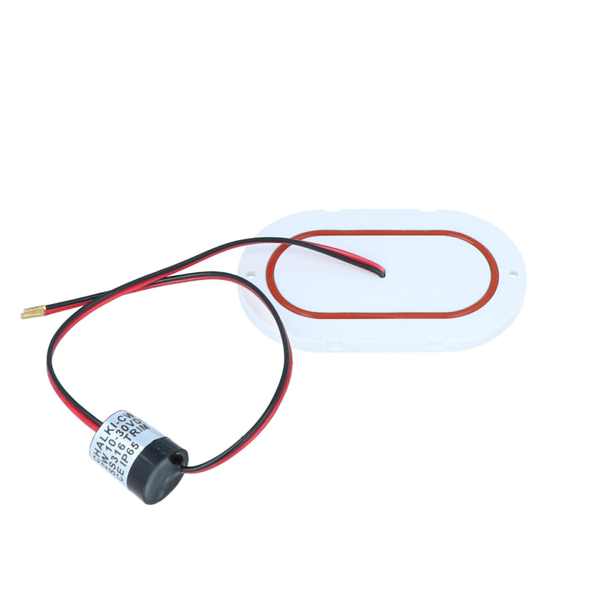 Mega LED - Chalki LED Courtesy Light - 2W, Surface Mounting, 10-30V DC — Quality Boat Parts