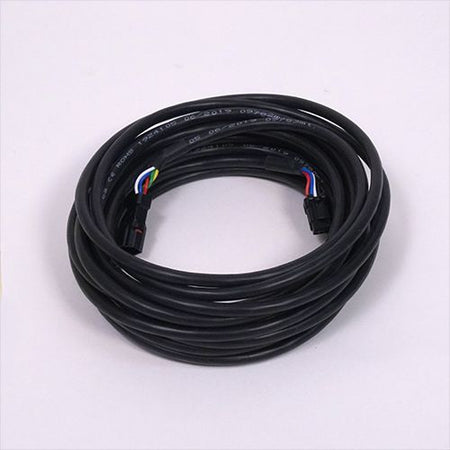 Lumishore - Strip Light Extension Cable - Black, Plastic — Quality Boat Parts