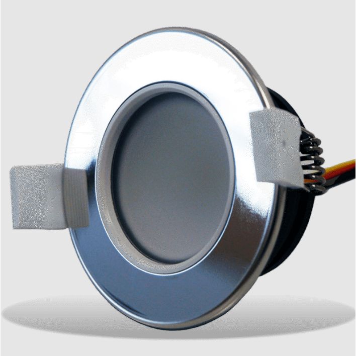 Lumishore - Lux Downlight DL65 - IP68, 5W, CRGBW, 10.5-31V (LM600390) — Quality Boat Parts