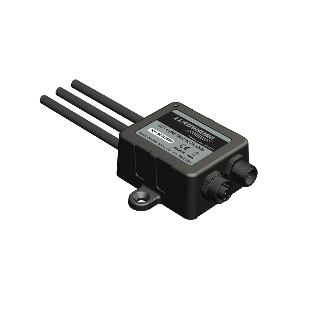 Lumishore - LUX Light Control Module - 16 Downlights (LM600393) — Quality Boat Parts