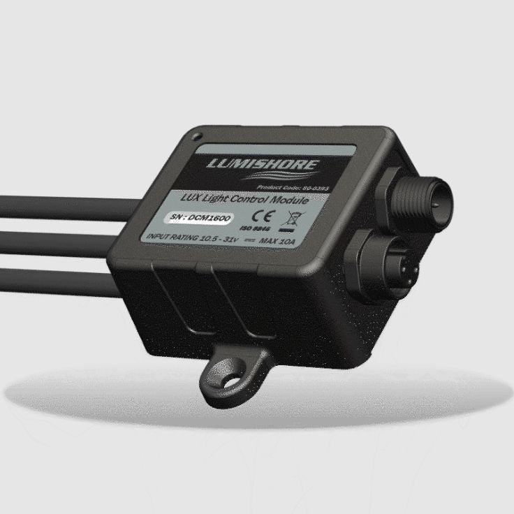 Lumishore - LUX Light Control Module - 16 Downlights (LM600393) — Quality Boat Parts