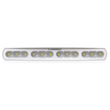 Lumishore - Flood Light 18" - 5500K, 10.5-31VDC, IP68, White — Quality Boat Parts