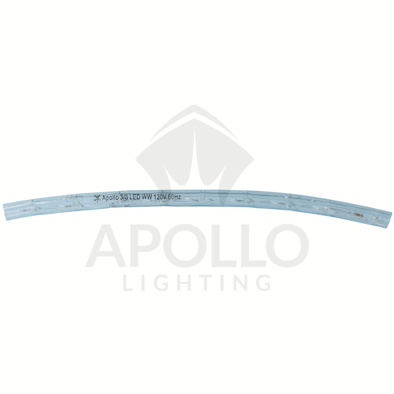 Apollo - 3/8 LED Rope Light - 2W — Quality Boat Parts