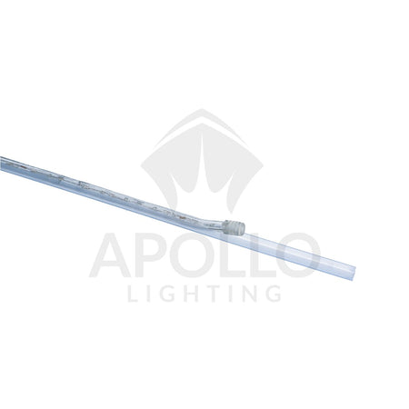 Apollo - 3/8 Rope Light Track - Small Transparent PVC Channel for 11mm LED Rope Lights, 1m/pc (APO-C11S) — Quality Boat Parts