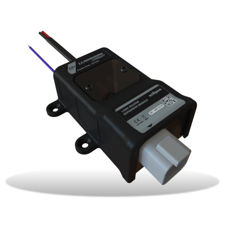 Lumishore - Eclipse Single Expansion Module - 1 Expansion Zone (LM600496) — Quality Boat Parts