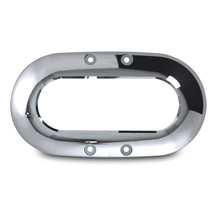Ocean LED - Replacement Bezel - Stainless Steel Bezel (011416) — Quality Boat Parts