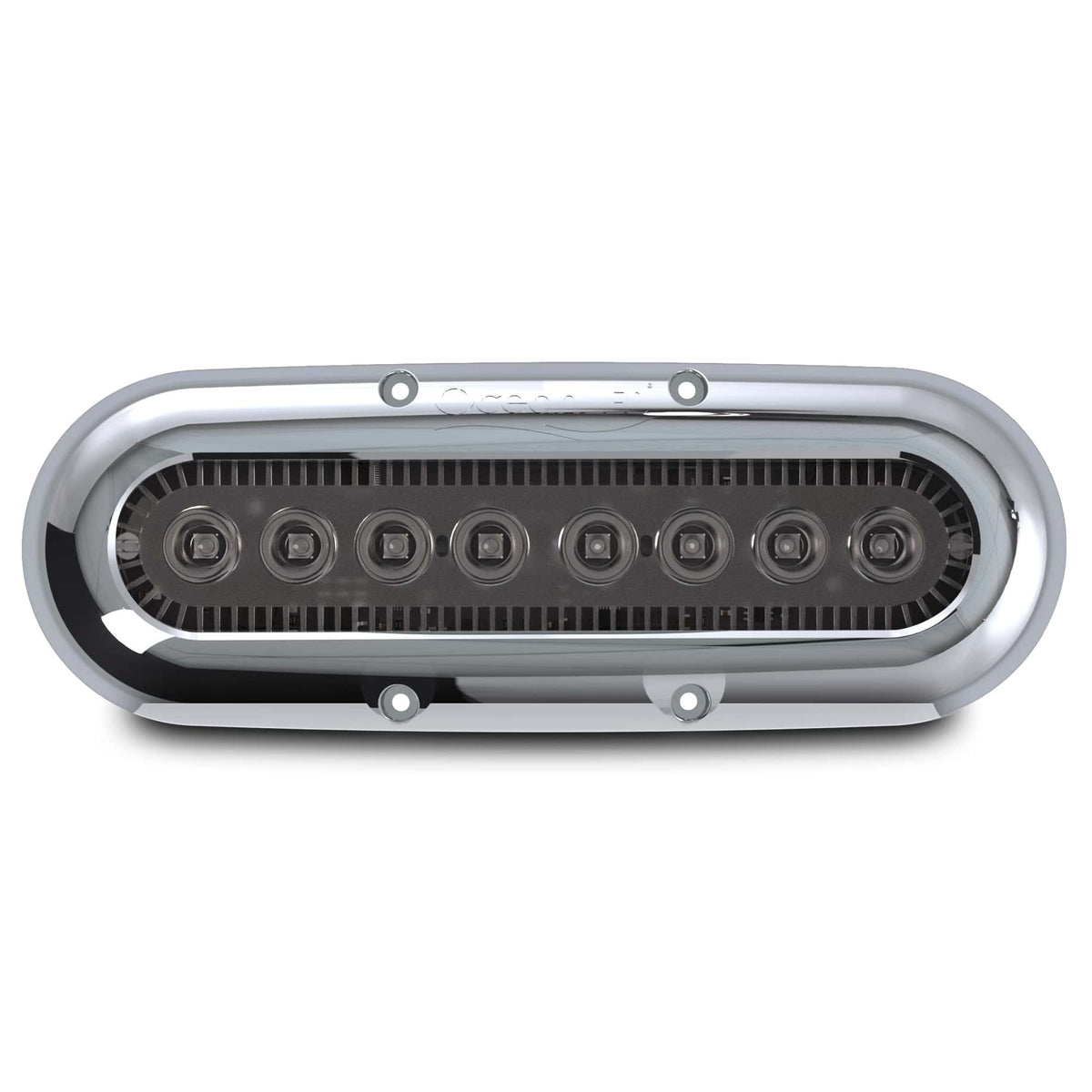 Ocean LED - Replacement Bezel - Stainless Steel Bezel (011417) — Quality Boat Parts