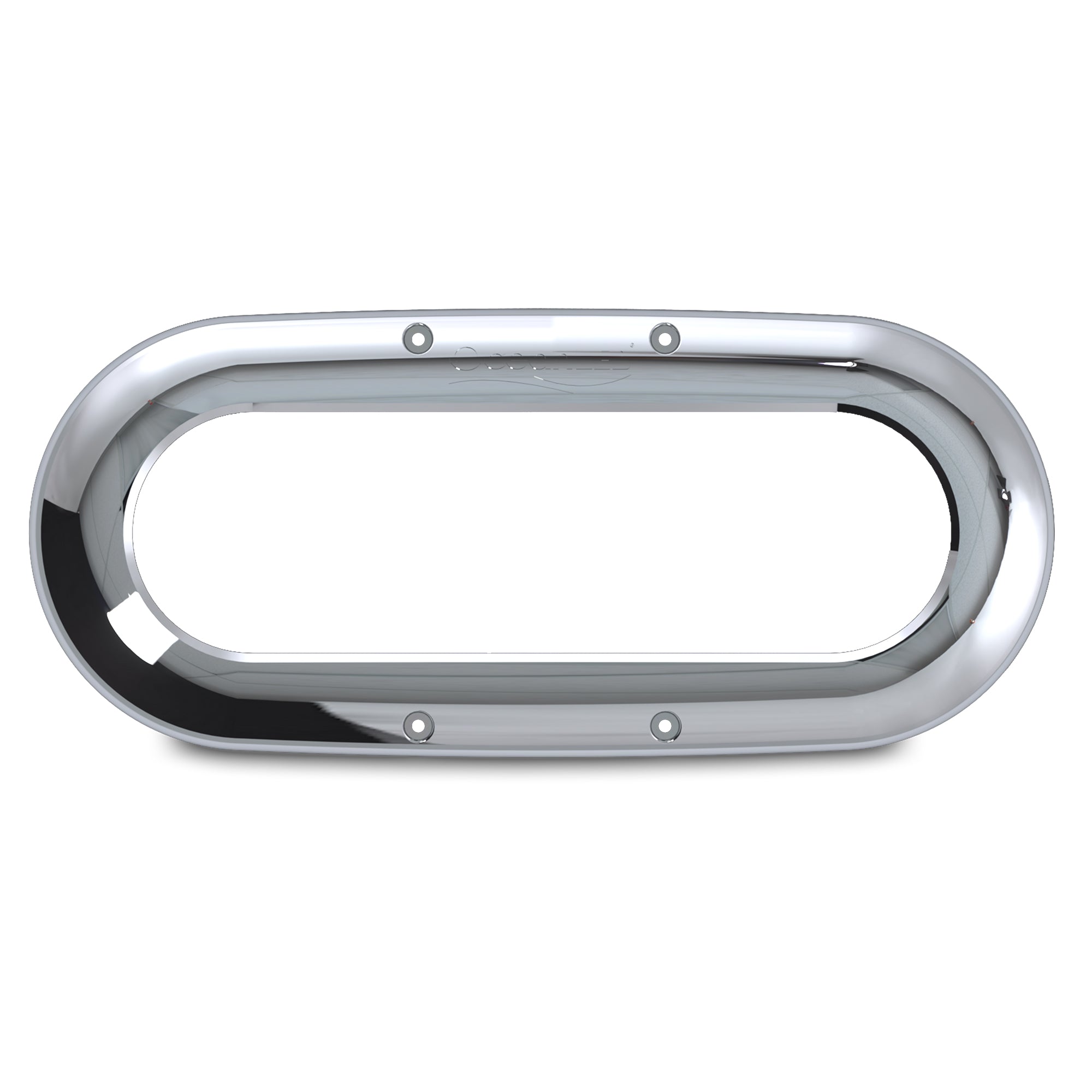 Ocean LED - Replacement Bezel - Stainless Steel Bezel (011418) — Quality Boat Parts
