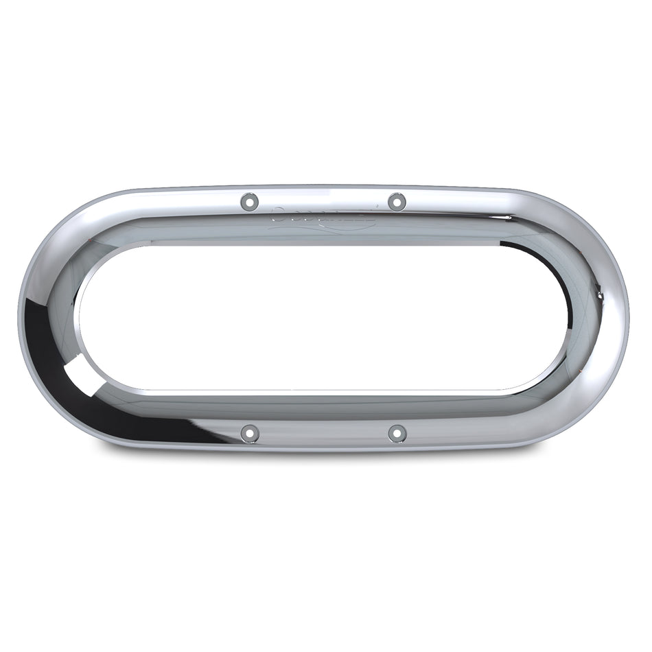 Ocean LED - Replacement Bezel - Stainless Steel Bezel (011418) — Quality Boat Parts