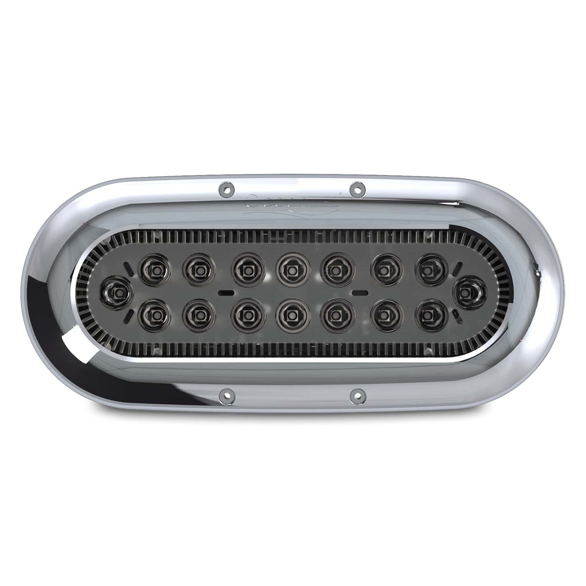 Ocean LED - Replacement Bezel - Stainless Steel Bezel (011418) — Quality Boat Parts