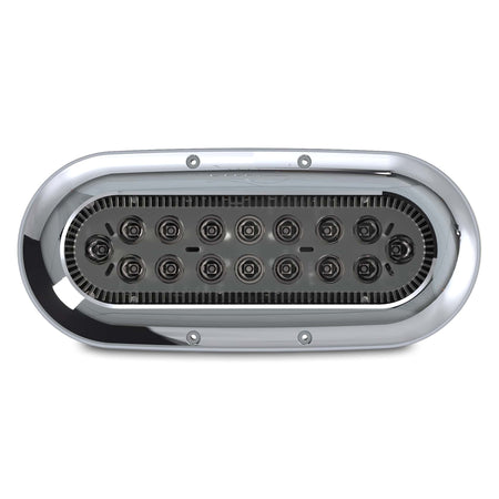 Ocean LED - Replacement Bezel - Stainless Steel Bezel (011418) — Quality Boat Parts