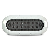 Ocean LED - X-SERIES X16 Underwater Light - With Isolating Mounting Kit, 9-32V DC, IP69K, Circular Beam, Up to 4500 Fixture Lumens — Quality Boat Parts