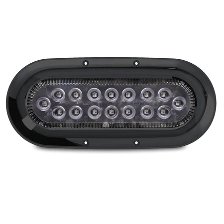 Ocean LED - X-SERIES X16 Underwater Light - With Isolating Mounting Kit, 9-32V DC, IP69K, Circular Beam, Up to 4500 Fixture Lumens — Quality Boat Parts