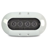 Ocean LED - X-SERIES X4 Underwater Light - With Isolating Mounting Kit, 9-32V, IP69K, Circular Beam Angle, Up to 1150 Fixture Lumens — Quality Boat Parts
