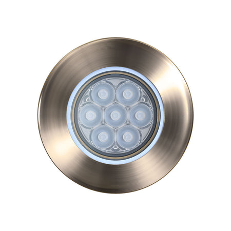 Ocean LED - Explore E2 Underwater Light - Aluminium Bronze, IP69K — Quality Boat Parts