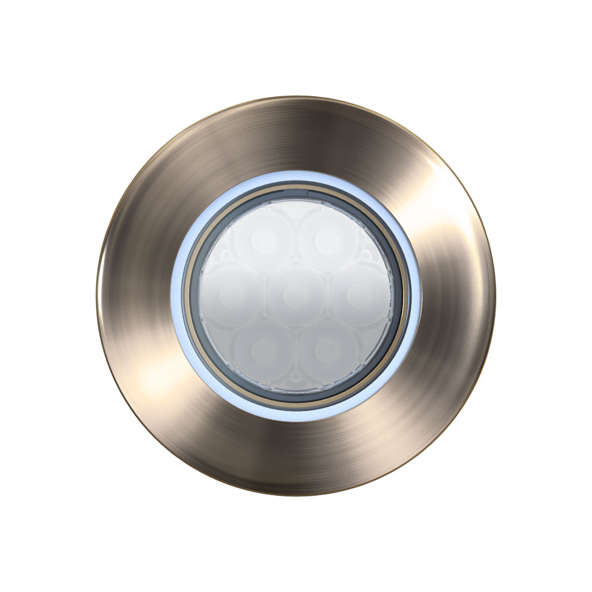 Ocean LED - Explore E2 Underwater Light - Aluminium Bronze, IP69K — Quality Boat Parts