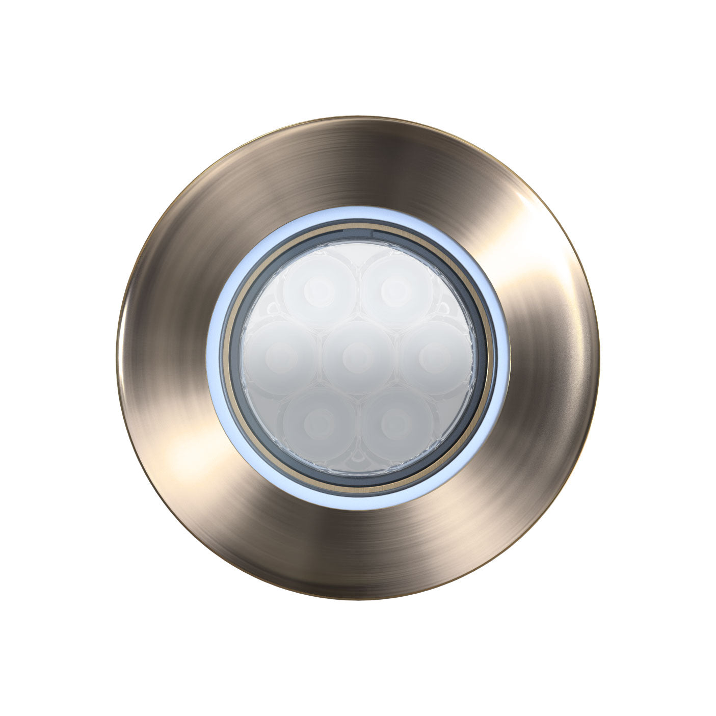 Ocean LED - Explore E2 Underwater Light - Aluminium Bronze, IP69K — Quality Boat Parts