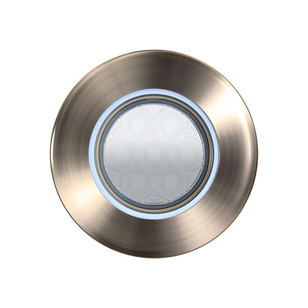 Ocean LED - Explore E2 Underwater Light - Aluminium Bronze, IP69K — Quality Boat Parts