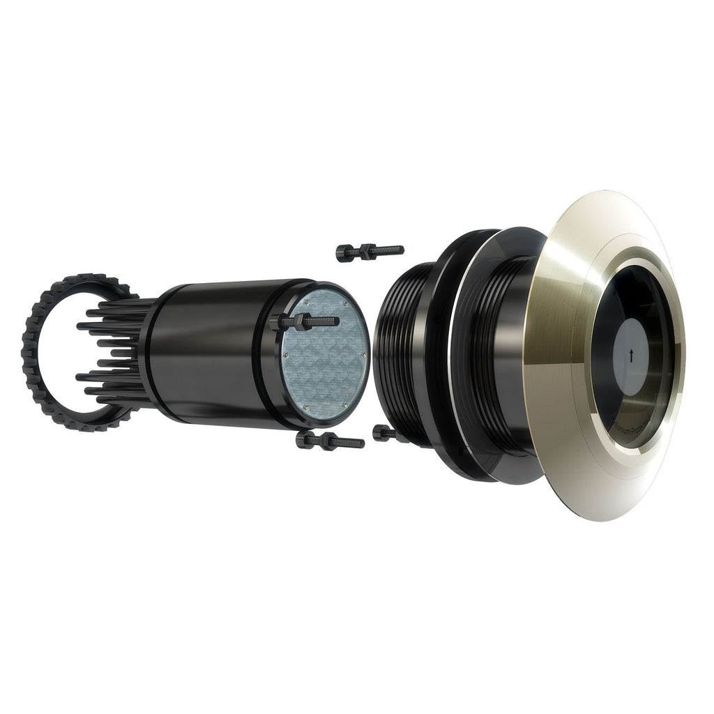Ocean LED - Explore E2 Light Cartridge - Aluminum, Black — Quality Boat Parts