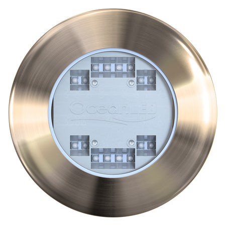 Ocean LED - Explore XFM E3 Underwater Light - Aluminium Bronze, IP69K — Quality Boat Parts