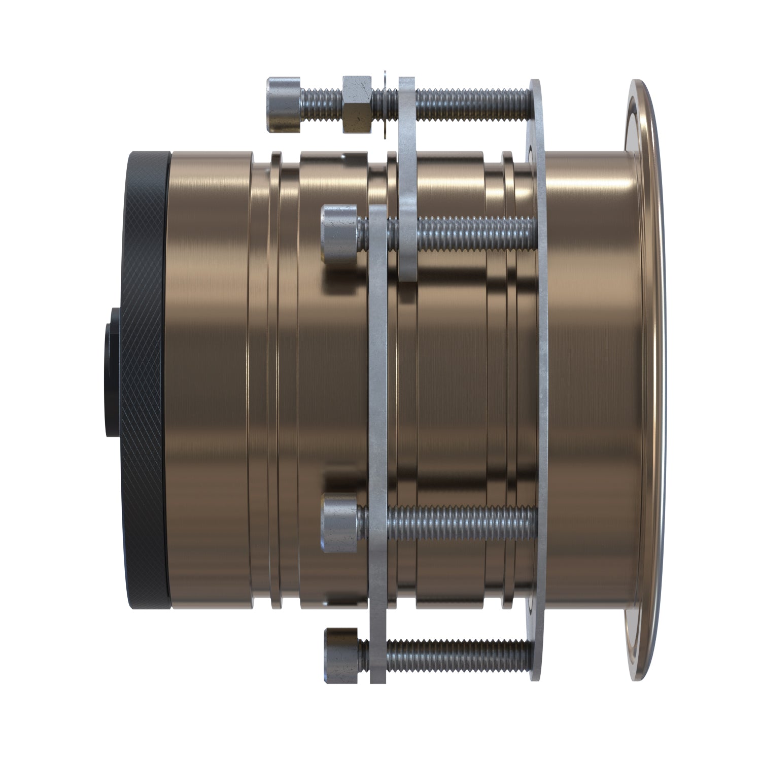 Ocean LED - Explore XFM E3 Underwater Light - Aluminium Bronze, IP69K — Quality Boat Parts