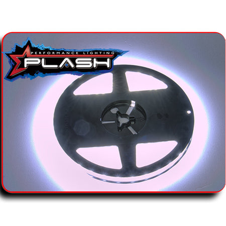 Plash - Waterproof Flexible Light Strip - IP68, 24V, 32ft — Quality Boat Parts