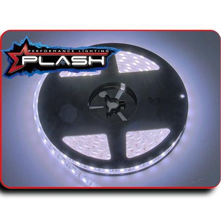 Plash - Waterproof Flexible Light Strip - IP68, 24V, 32ft — Quality Boat Parts
