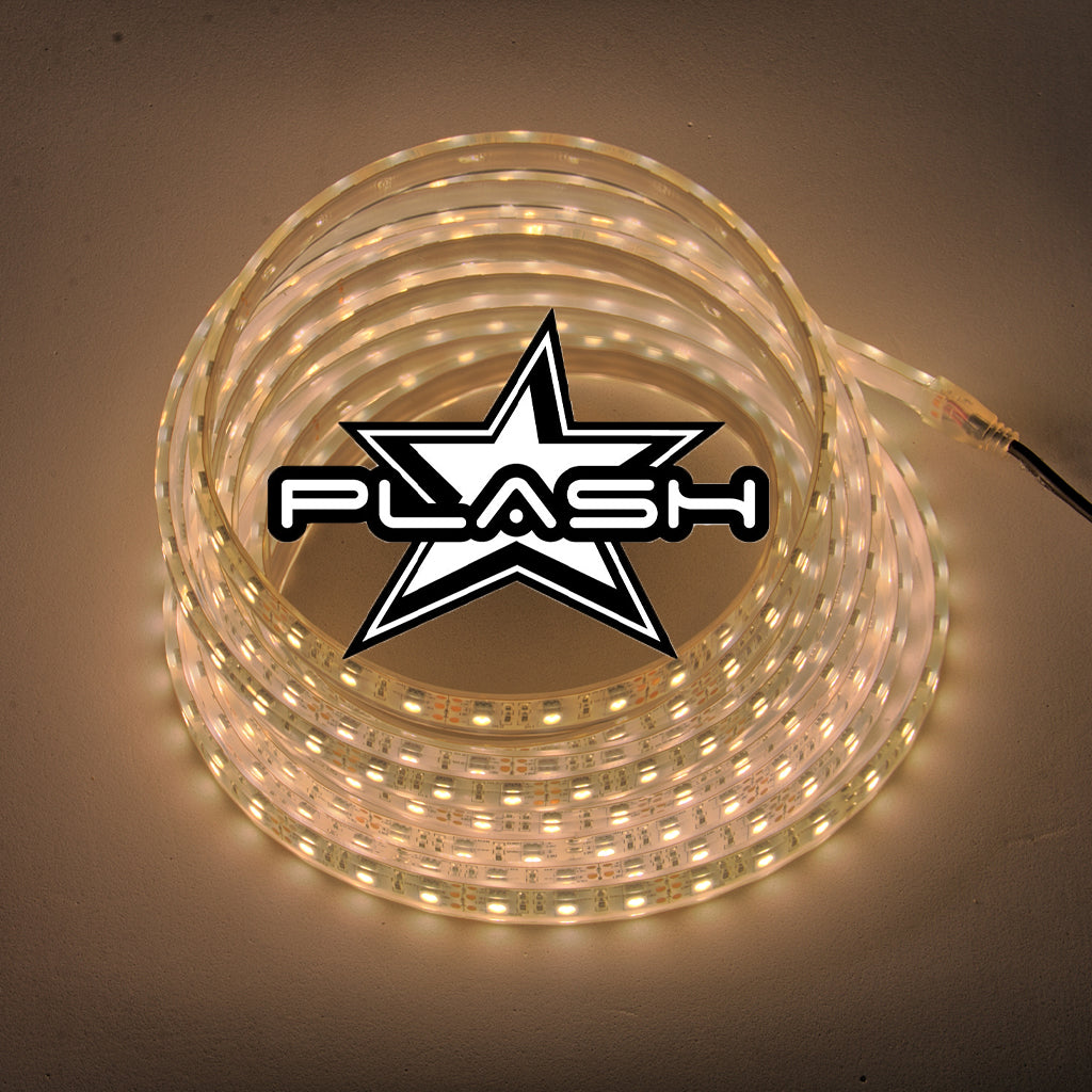 Plash - Waterproof Flexible Light Strip - IP68, 24V, 32ft — Quality Boat Parts