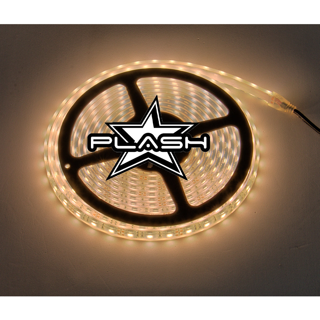 Plash - Waterproof Flexible Light Strip - IP68, 24V, 32ft — Quality Boat Parts