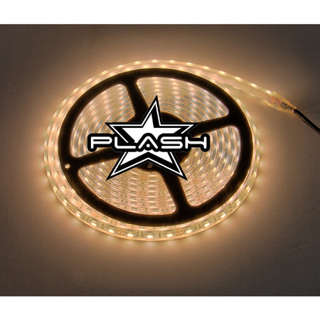 Plash - Waterproof Flexible Light Strip - IP68, 24V, 32ft — Quality Boat Parts