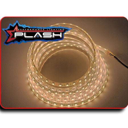 Plash - Waterproof Flexible Light Strip - IP68, 24V, 32ft — Quality Boat Parts