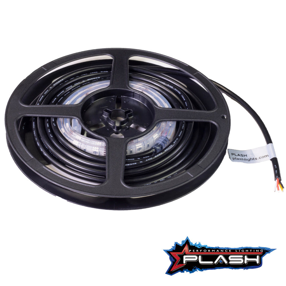 Plash - Waterproof Flexible Light Strip - IP68, 12V, RGB, 3ft (FLS-RGB-68-3FT) — Quality Boat Parts