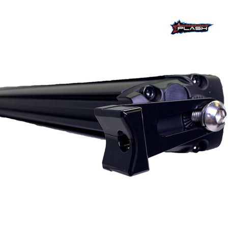 Plash - Billet Aluminum Light Bar "L" Mount - 0.375" Slot, Pair — Quality Boat Parts