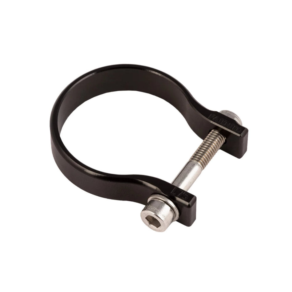 Plash - Mounting Clamp - Clamp Only, Aluminum — Quality Boat Parts