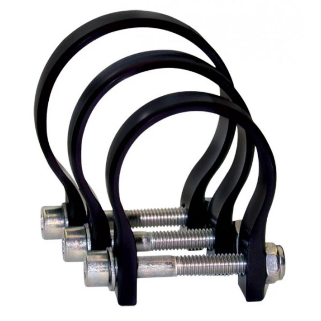Plash - Mounting Clamp - Clamp Only, Aluminum — Quality Boat Parts